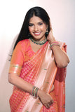 Chex Muniya Semi Paithani MB6 G