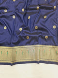 Shankari Paithani Dupatta - Golden Zari Weaving NB24  C