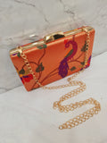 Paithani Clutch PR1 A29