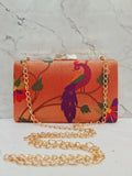 Paithani Clutch PR1 A29