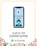 Mor Popat Semi Paithani Saree- NB14 T