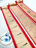 Paithani Border Combo SPB1 J - 2 meters each border