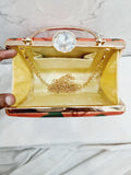 Paithani Clutch PR1 A92