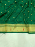 Paithani Dupatta - Golden Zari Weaving NB 11 D