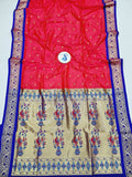Chandrapriya Semi Paithani Saree CH5 B