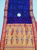 Chandrapriya Semi Paithani Saree CH5 C