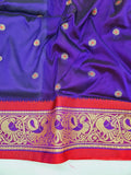 Chandrapriya Semi Paithani Saree CH5 C
