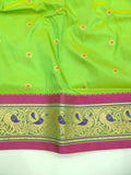 Chandrapriya Semi Paithani Saree CH5 D