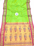 Chandrapriya Semi Paithani Saree CH5 D