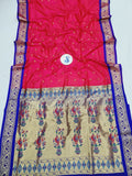 Chandrapriya Semi Paithani Saree CH5 E