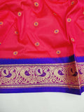 Chandrapriya Semi Paithani Saree CH5 E