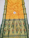 Chandrapriya Semi Paithani Saree CH5 F