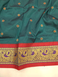 Chandrapriya Semi Paithani Saree CH5 G