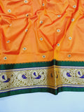 Chandrapriya Semi Paithani Saree CH5 H