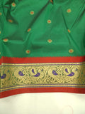 Chandrapriya Semi Paithani Saree CH5 I