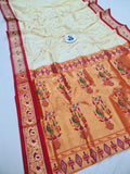Chandrapriya Semi Paithani Saree CH5 K