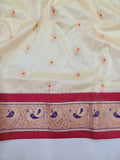 Chandrapriya Semi Paithani Saree CH5 K