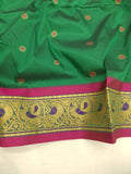 Chandrapriya Semi Paithani Saree CH5 M
