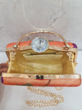 Paithani Clutch PR1 A89