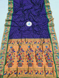 Swamini Tana Paithani Saree AN2 A