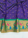 Swamini Tana Paithani Saree AN2 A