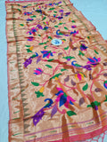Sharanya Paithani Dupatta MK6  A