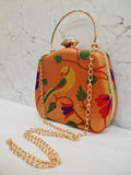 Paithani Clutch PR1 A89