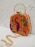 Paithani Clutch PR1 A88