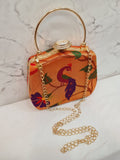 Paithani Clutch PR1 A88