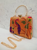 Paithani Clutch PR1 A87
