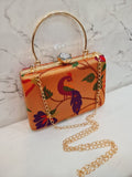 Paithani Clutch PR1 A87