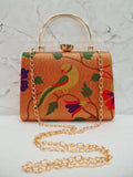 Paithani Clutch PR1 A92