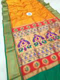 Shambhavi Meena Paithani saree- SK2 C