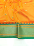 Shambhavi Meena Paithani saree- SK2 C