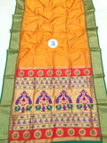 Shambhavi Meena Paithani saree- SK2 C