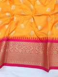 Hemanthi Semi Paithani saree- H1 H