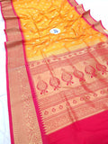 Hemanthi Semi Paithani saree- H1 H