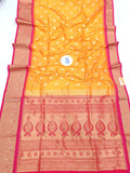 Hemanthi Semi Paithani saree- H1 H