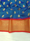 Hemanthi Semi Paithani saree- H1 I