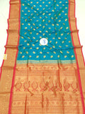 Hemanthi Semi Paithani saree- H1 A