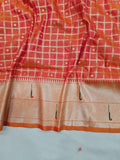 Chex Muniya Semi Paithani MB6 G
