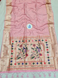 Chex Muniya Semi Paithani MB6 C
