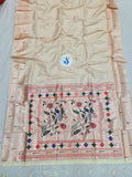 Chex Muniya Semi Paithani MB6 B