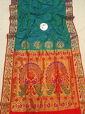Chandra Hamsa  Paithani saree- CH2 E