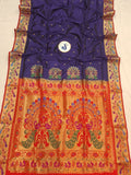 Chandra Hamsa  Paithani saree- CH2 F