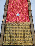 Katli Semi Paithani Saree- SK8 B