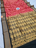 Katli Semi Paithani Saree- SK8 B
