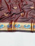 Supriya Sico Paithani  Saree SS1