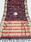 Supriya Sico Paithani  Saree SS1
