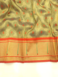 Morvalli Paithani Saree- MK3 C